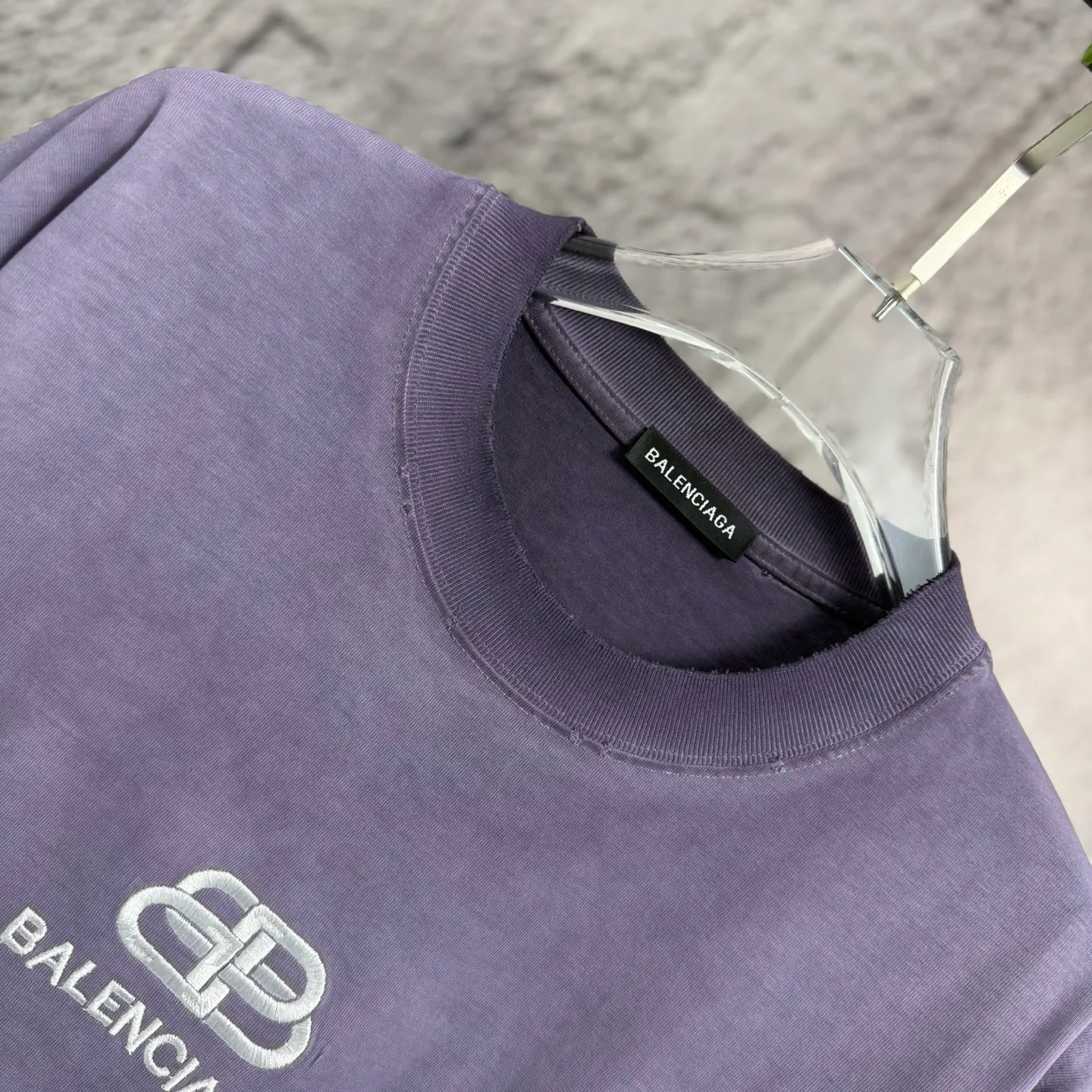 《𝙉𝙚𝙬⚜️ 》 2026 New Arrival T logo ：White Purple Black Gray Sizes：S M L XL XXL